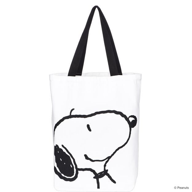 PEANUTS NÁKUPNÍ TAŠKA SNOOPY
