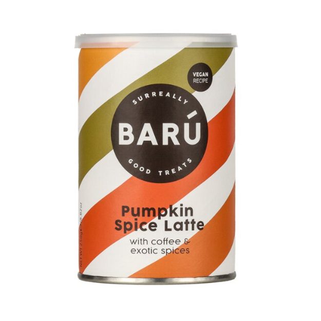 BARÚ PUMPKIN SPICE LATTE V PRÁŠKU 250 G