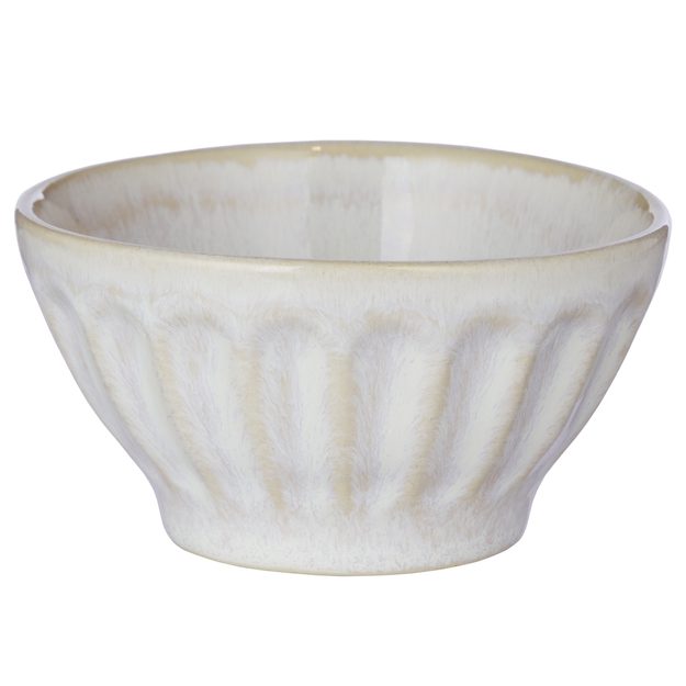 BERGAMO MISKA NA DIP 110 ML - BÍLÁ