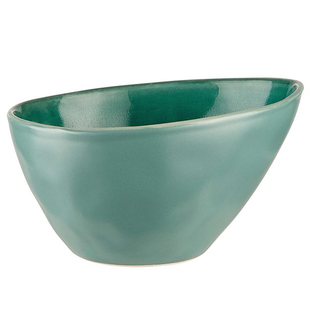 DE LA ROYA MISKA 480 ML - TM. ZELENÁ