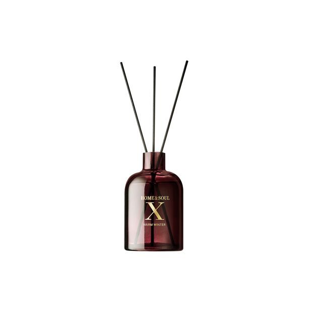HOME & SOUL VŮNĚ DO BYTU "WARM WINTER" 110 ML