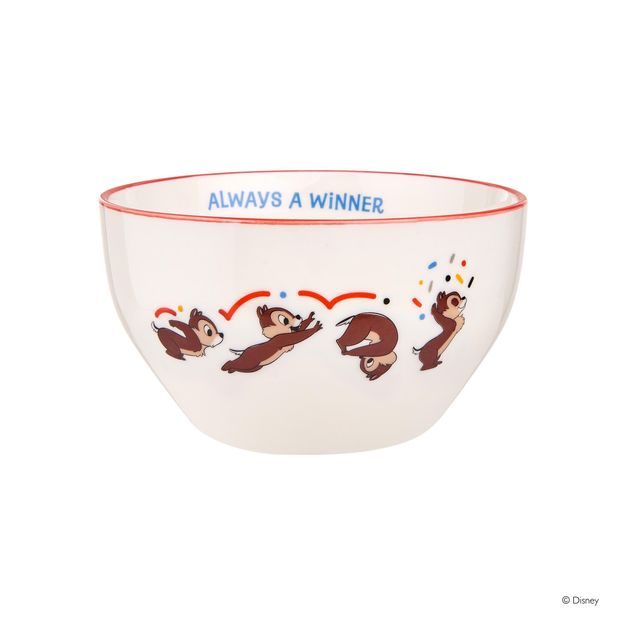 DISNEY MISKA CHIP A DALE KOTRMELEC 630 ML