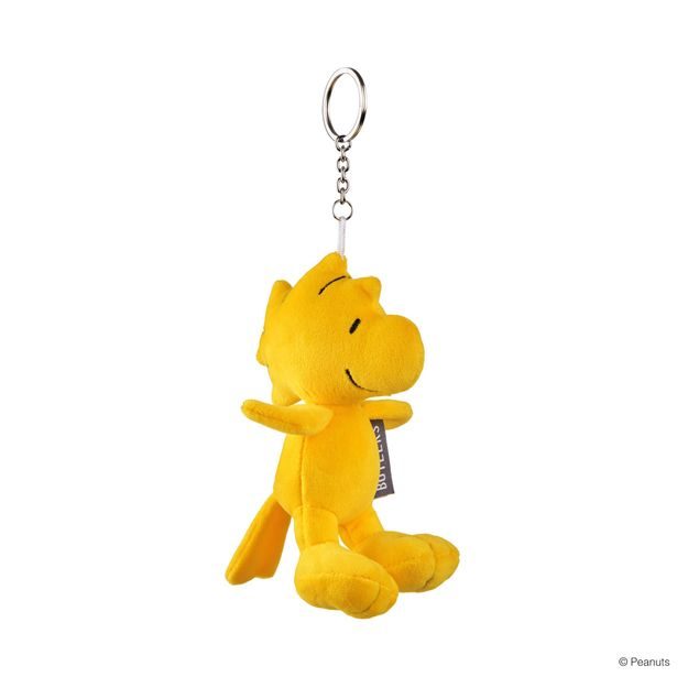 PEANUTS PŘÍVĚSEK NA KLÍČE WOODSTOCK