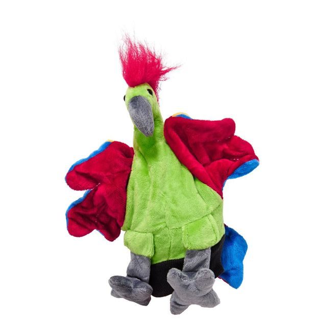 WILD GUYS MAŇÁSEK NA RUKU PAPOUŠEK