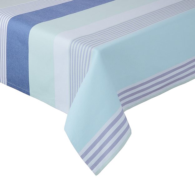 COOL OASIS UBRUS 160 X 250 CM - MODRÁ