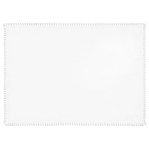 FINCA PROSTÍRÁNÍ 35 X 47 CM - BÍLÁ