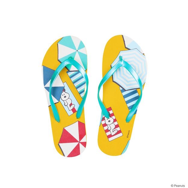 PEANUTS ŽABKY SNOOPY SLUNEČNÍK 37/38