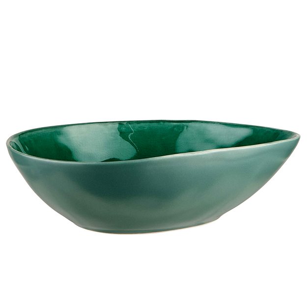 DE LA ROYA MISKA 600 ML - TM. ZELENÁ