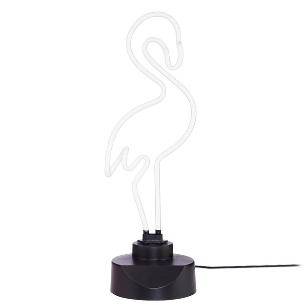 THINK PINK! NEONOVÁ LAMPA PLAMEŇÁK