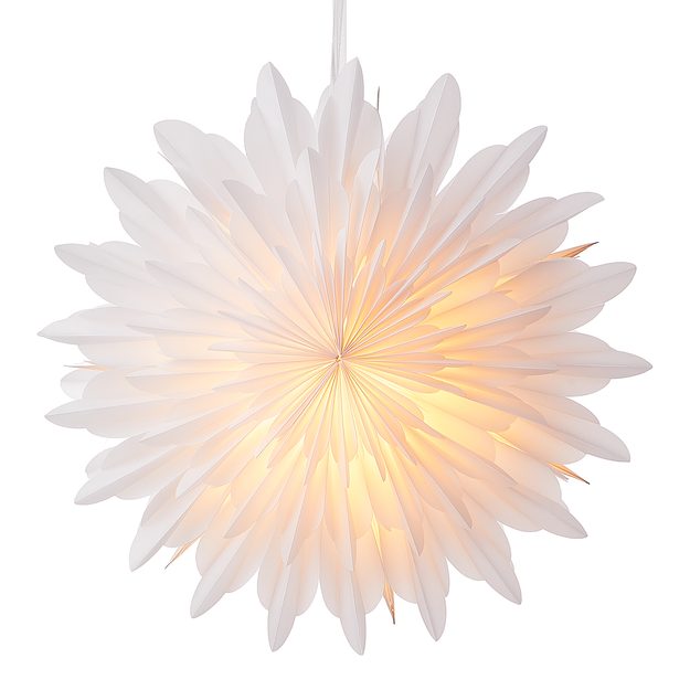 LATERNA MAGICA SNĚHOVÁ VLOČKA 50 CM