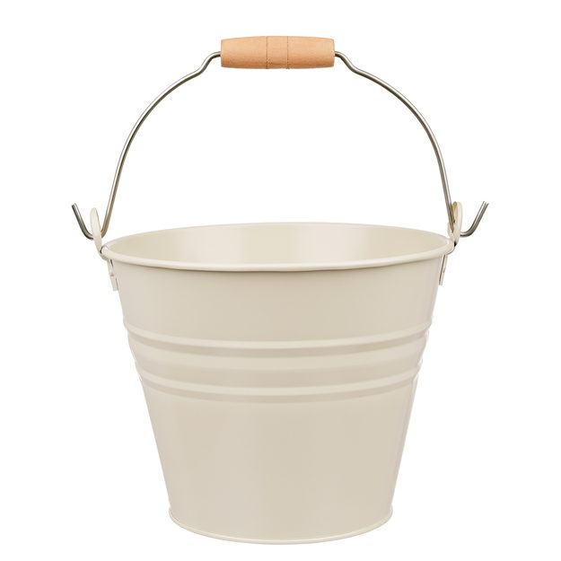 ZINC KBELÍK 8 L - BÉŽOVÁ