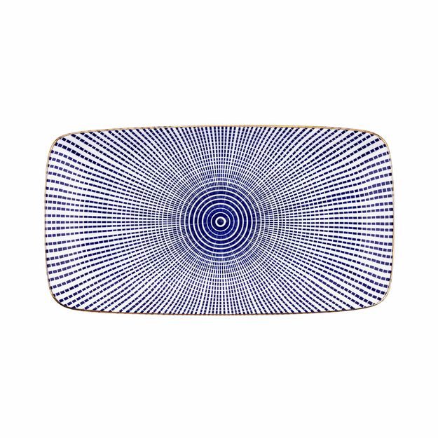 ORNAMENTS SERVÍROVACÍ TALÍŘ DIM SUM