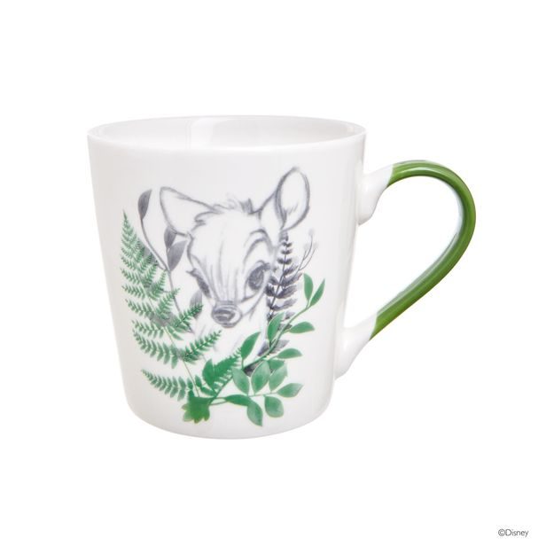 DISNEY HRNEK BAMBI LÍSTKY