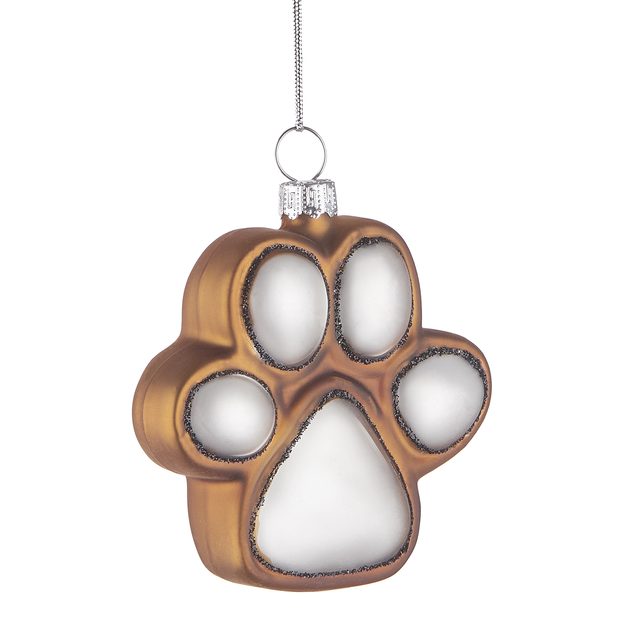 HANG ON VÁNOČNÍ OZDOBA TLAPKA