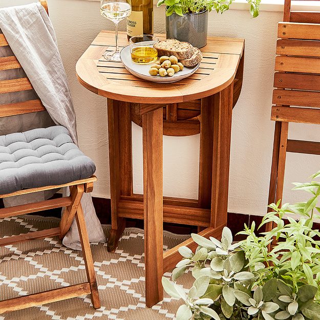 LODGE SKLÁDACÍ STOLEK OVÁLNÝ