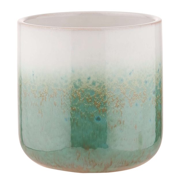 HORIZON KVĚTINÁČ 10,6 CM - ŠALVĚJOVÁ