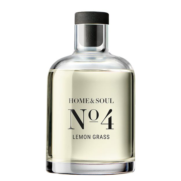 HOME & SOUL VŮNĚ DO BYTU LEMON GRASS 110 ML