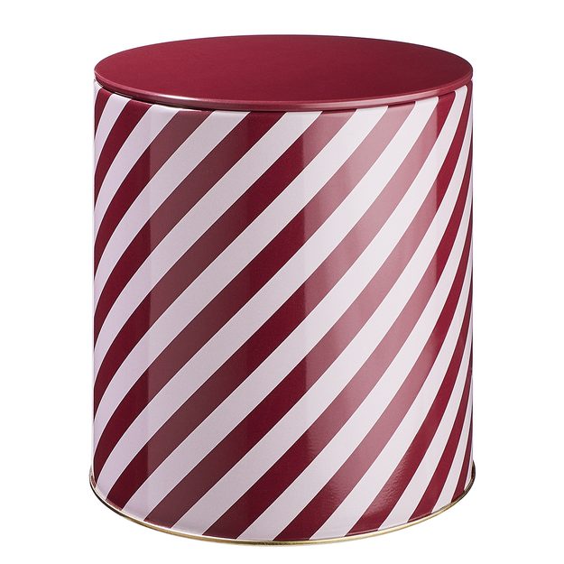COOKIE JAR DÓZA "CANDY CANE" 15 CM