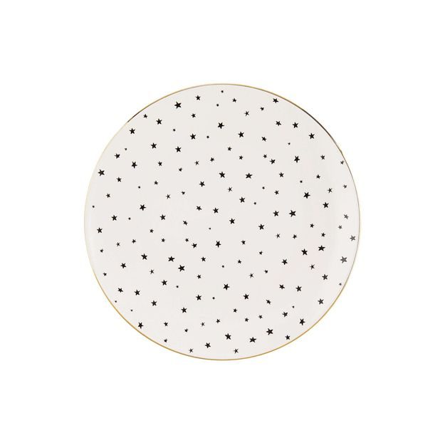 ALPINE LODGE SNÍDAŇOVÝ TALÍŘ HVĚZDY 21,5 CM