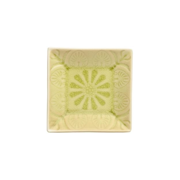 SUMATRA MINI MISKA HRANATÁ - ZELENÁ