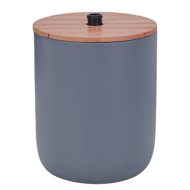 COVERT STOJAN NA SLUNEČNÍK - ŠEDÁ