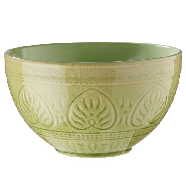 SUMATRA MISKA NA POLÉVKU 18 CM - LIMETKOVÁ