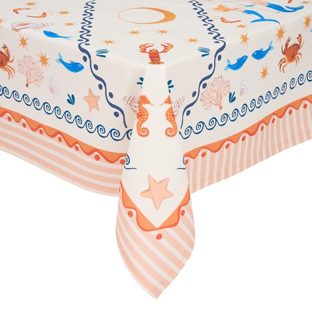 CORAL COAST UBRUS 250 X 160 CM