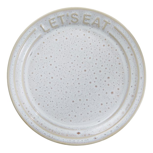 PORTIMAO TALÍŘ 20 CM - BÉŽOVÁ