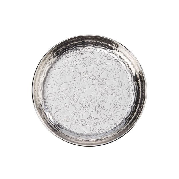 ORIENTAL LOUNGE DEKORAČNÍ TALÍŘ 31 CM