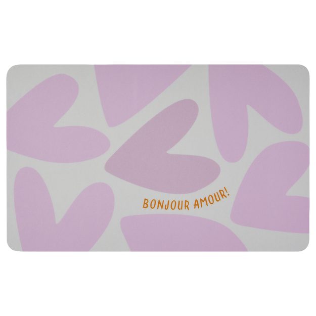 SNÍDAŇOVÉ PRKNO BREAD N' BUTTER , BONJOUR AMOUR