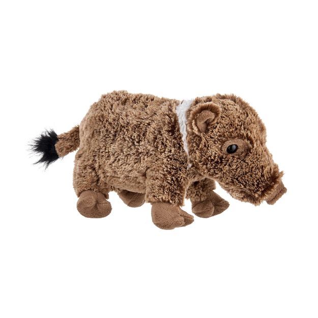 ROBERT PLYŠOVÝ DIVOČÁK