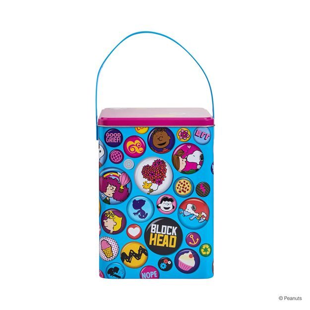 PEANUTS DÓZA NA PRACÍ PRÁŠEK