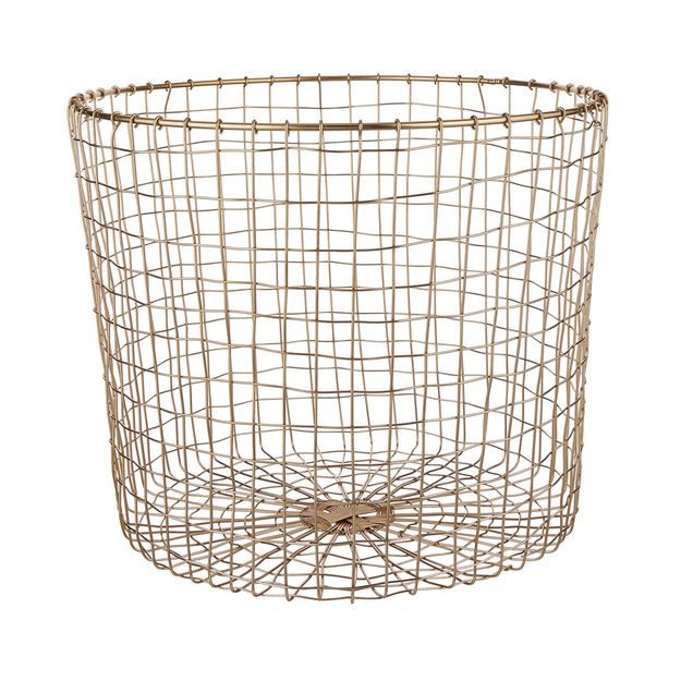 GRID KOŠ KOVOVÝ 40 CM