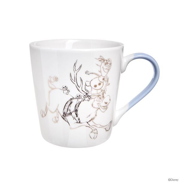 DISNEY HRNEK LEDOVÉ KRÁLOVSTVÍ OLAF