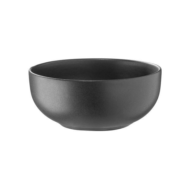 CALM MISKA 590 ML - ČERNÁ