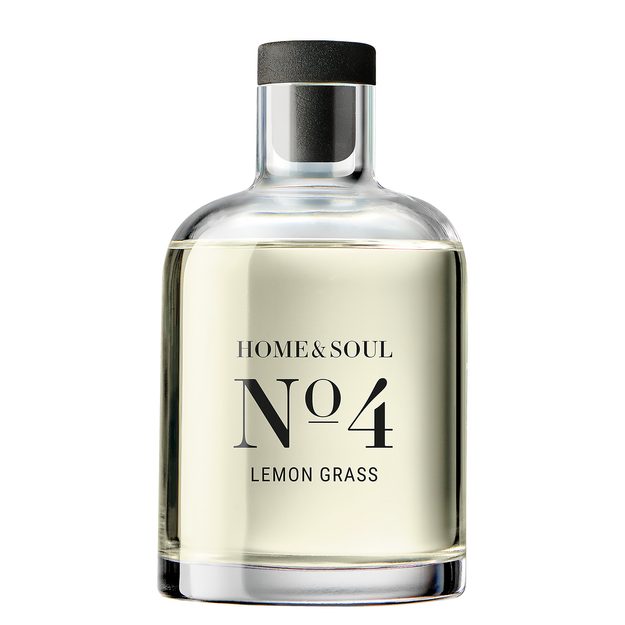 HOME & SOUL VŮNĚ DO BYTU LEMON GRASS 250 ML
