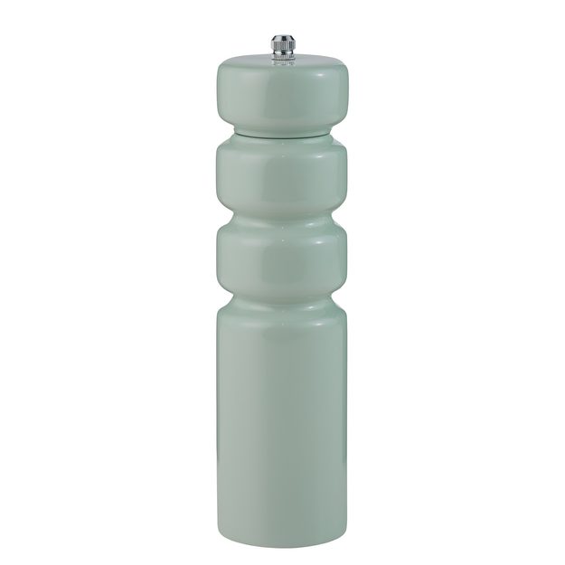 SALT & PEPPER MLÝNEK NA SŮL/PEPŘ 23 CM - MÁTOVÁ