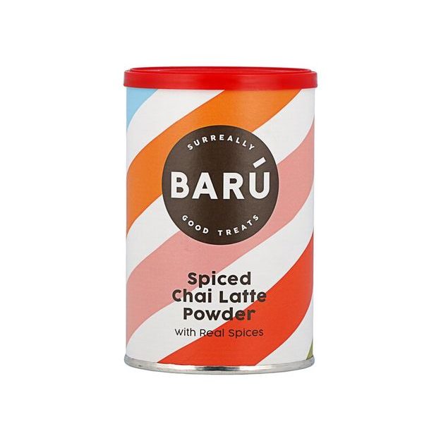 BARÚ SPICY CHAI LATTE INSTANTNÍ 250 G