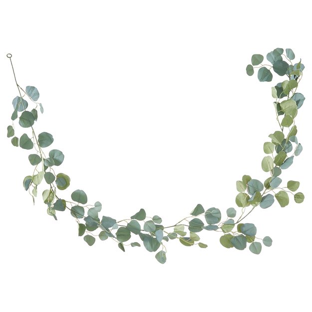 FLORISTA GIRLANDA EUKALYPTUS 182 CM