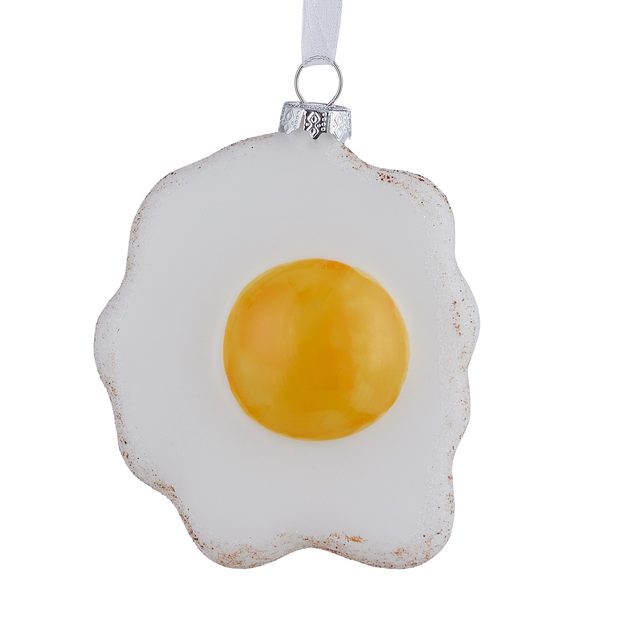 HANG ON SKLENĚNÁ OZDOBA VOLSKÉ OKO