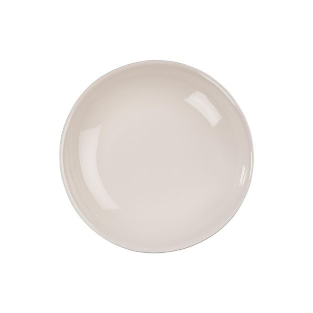 SPHERE TALÍŘ NA TĚSTOVINY 21,5 CM - SV. ŠEDÁ