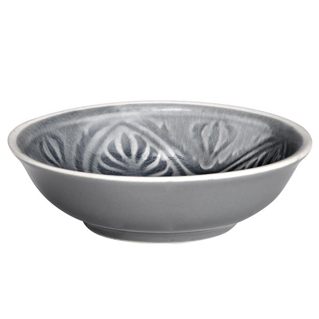 SUMATRA MINI MISKA - ŠEDÁ