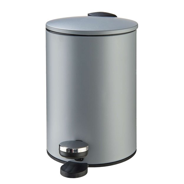 SIDE KICK ODPADKOVÝ KOŠ 3 L - ANTRACITOVÁ