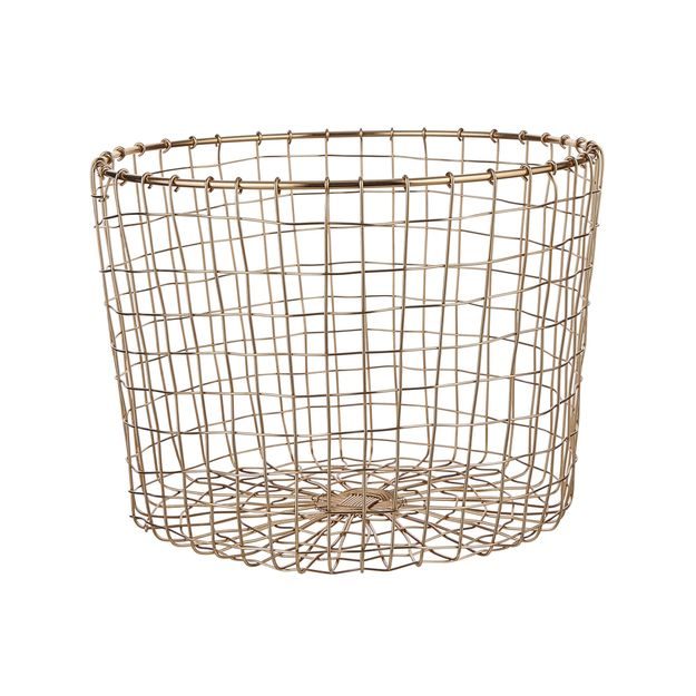 GRID KOŠ KOVOVÝ 32 CM