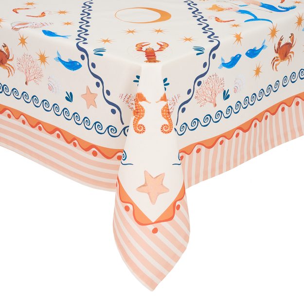 CORAL COAST UBRUS 300 X 160 CM