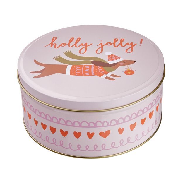 COOKIE JAR DÓZA KULATÁ JEZEVČÍK 16,7 CM