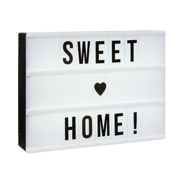 BLOCKBUSTER SVĚTELNÝ BOX