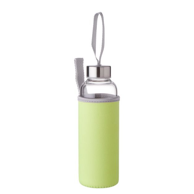 SMOOTHIE LÁHEV S POUZDREM 500 ML - LIMETKOVÁ