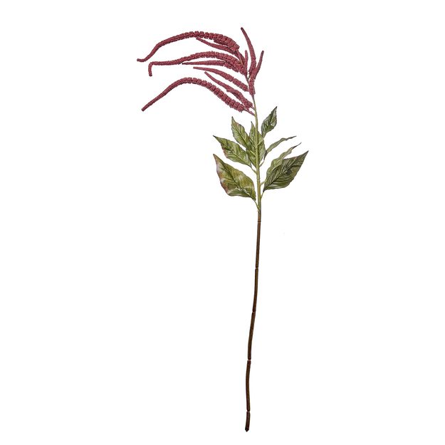 FLORISTA PROSO 110 CM - ČERVENÁ