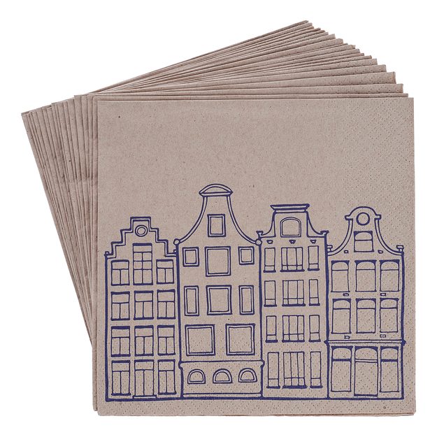 APRÈS UBROUSKY Z RECYKLOVANÉHO PAPÍRU "AMSTERDAM"